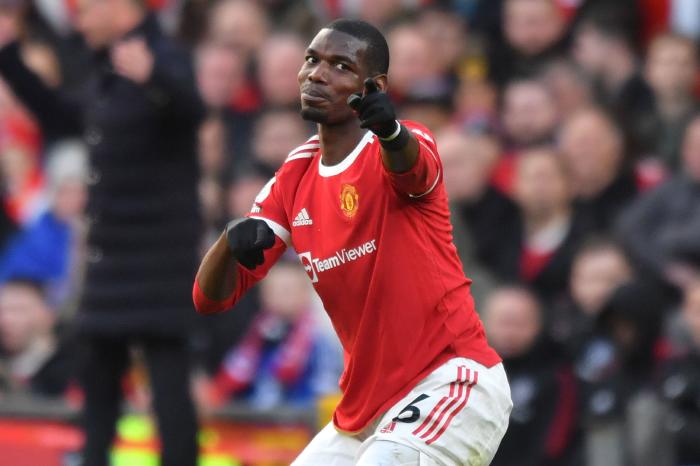 Paul Pogba eying up new club after leaving Manchester United