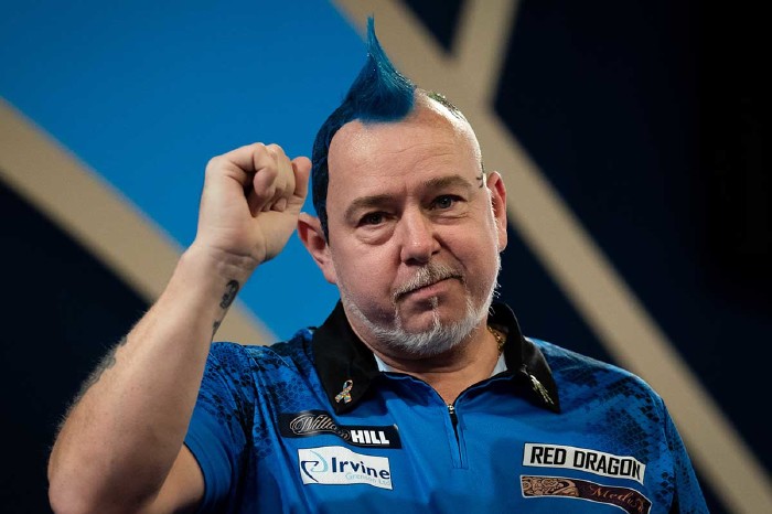 Peter Wright makes ideal start to Premier League campaign
