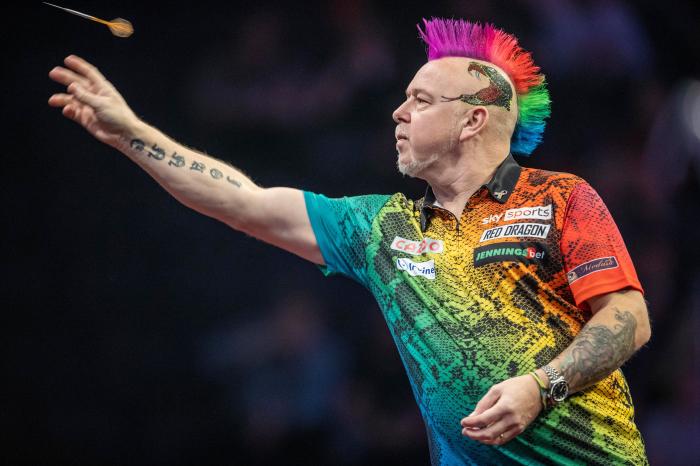 Peter Wright feeling 'refreshed' and ready to hit form after slow start to 2022