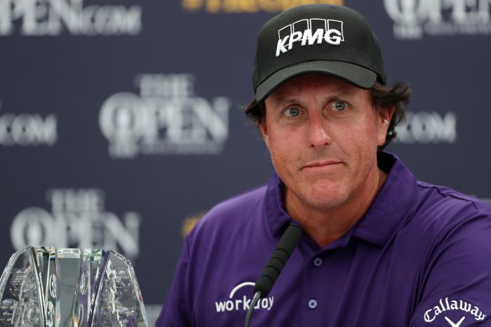 Phil Mickelson confirms LIV Golf Invitational Series debut