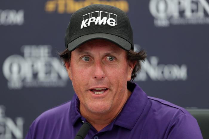 LIV Golf news: Phil Mickelson and Ian Poulter change tack in PGA Tour lawsuit