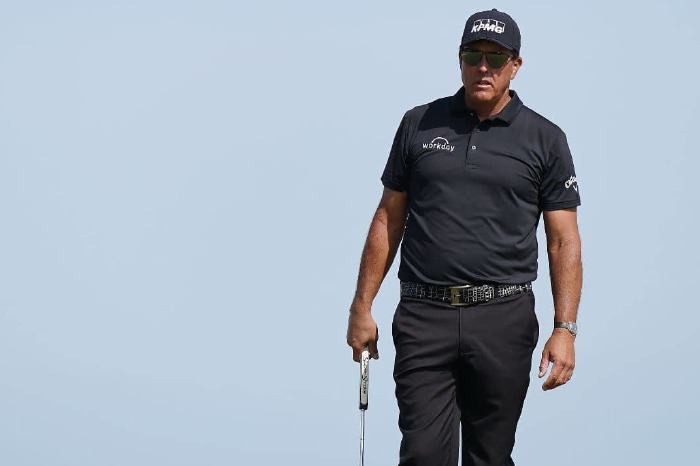 The 51-year-old has taken an enormous risk with his reputation in his quest to “leverage” the PGA Tour.
