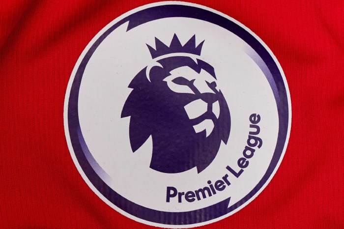 Premier League badge
