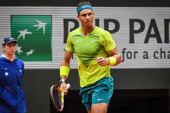 Rafael Nadal, French Open win