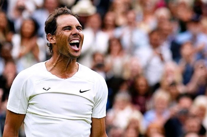 Rafael Nadal says he was close to retiring before Wimbledon