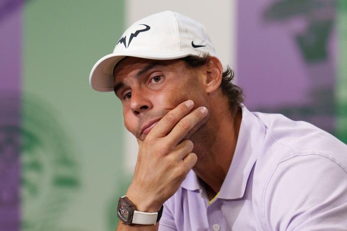 Rafael Nadal pulls out from the Montreal Open