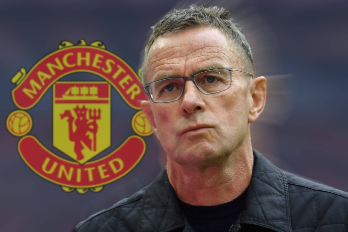 Ralf Rangnick is the new interim manager of Manchester United on a six-month deal