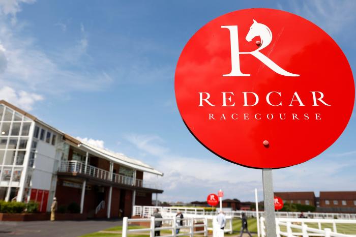 Redcar racecourse