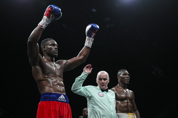 What next for Britian's most explosive pound-for-pound puncher Richard Riakporhe?