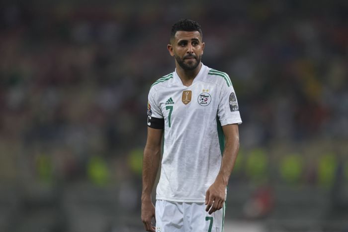Mahrez and Benrahma to return to clubs following Algeria elimination