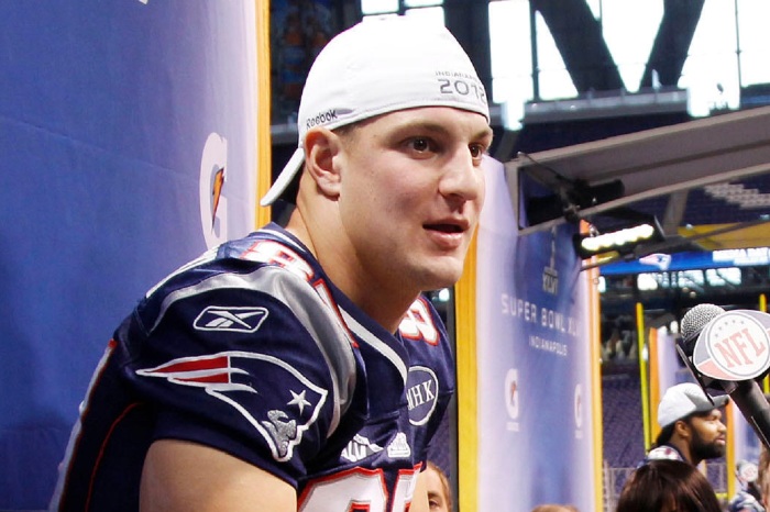 Rob Gronkowski and the best tight ends in NFL history