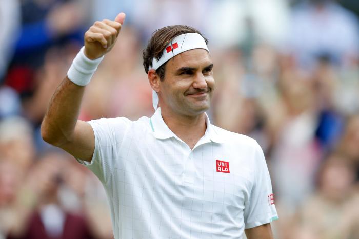 Roger Federer drops outside of world's top 1000