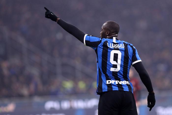 Romelu Lukaku, Inter Milan return