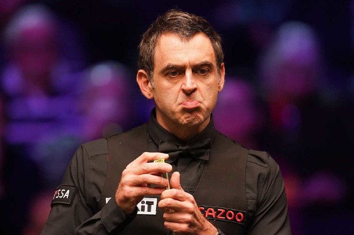 Ronnie O'Sullivan ready to quit snooker?