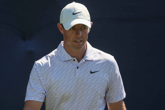 Rory McIlroy hopes for a solution