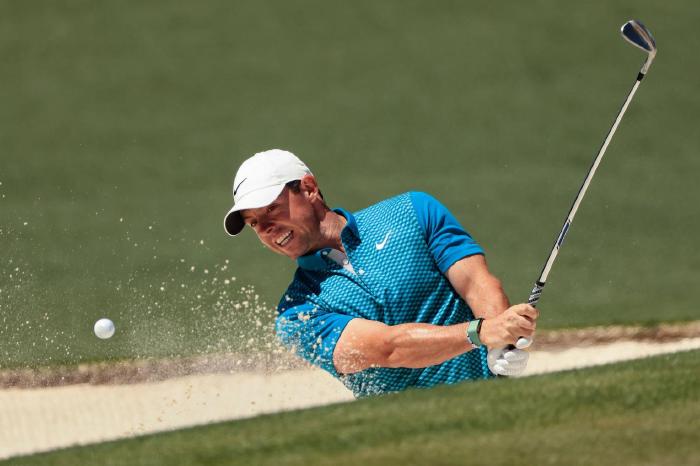 Can McIlroy win the Open?