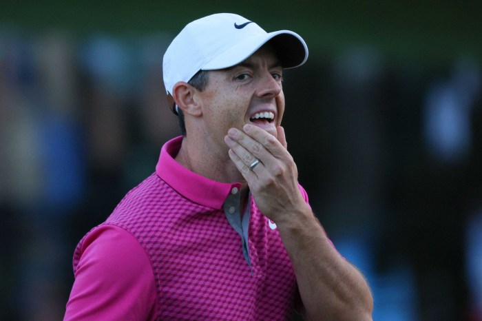 Rory McIlroy says LIV Gold Invitational Series players attracted only by money