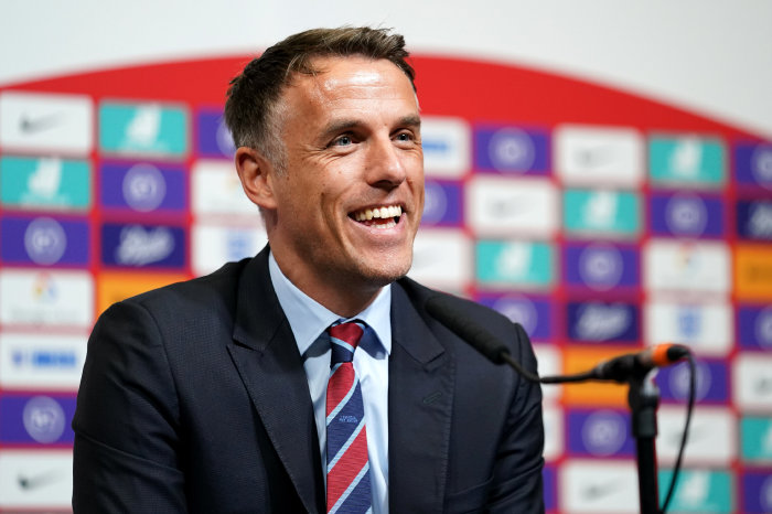 Former England women's boss Phil Neville looks set to link up with Chris Henderson at Inter Miami CF.
