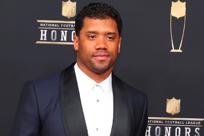 Russell Wilson joined the Denver Broncos from Seattle Seahawks