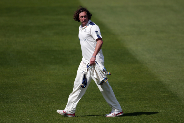 Ryan Sidebottom took to Twitter to apologise for his comments on the Yorkshire CCC racism scandal