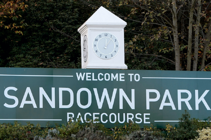 Sandown race course