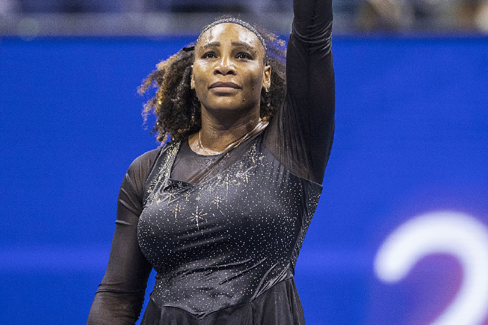 Serena Williams bows out at US Open - 2022