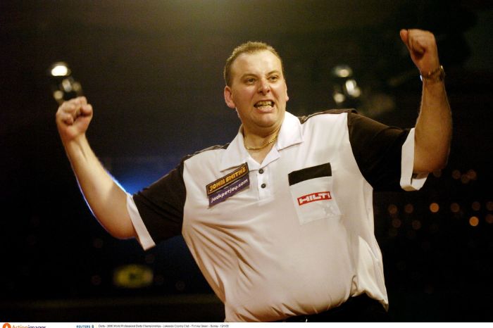 First player to hit a nine-darter on live TV passes away aged 52