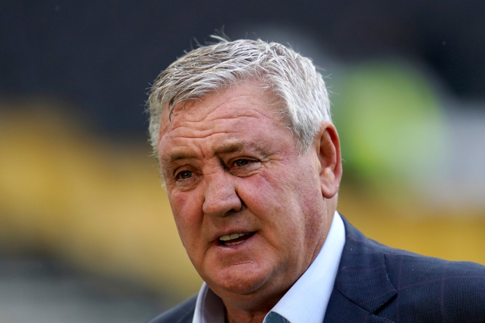 Steve Bruce is being linked with a return to Old Trafford