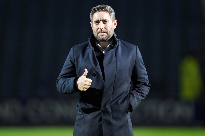 Sunderland manager Lee Johnson spoke to the media after his team's victory over QPR.