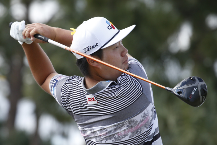 Sungjae Im captured his second PGA Tour win after a stunning 62