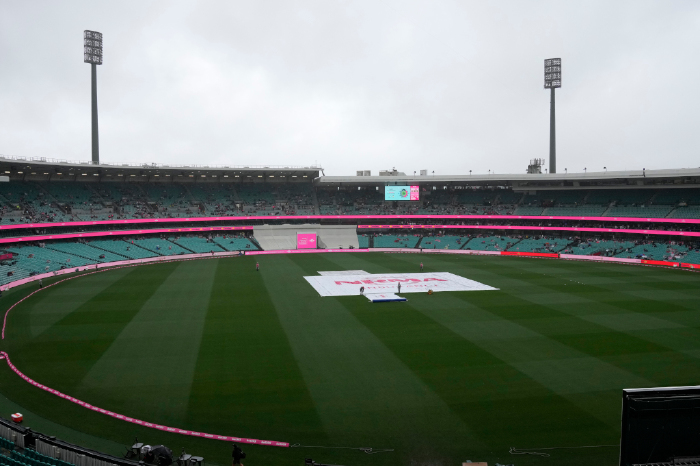 Sydney Cricket Ground covers