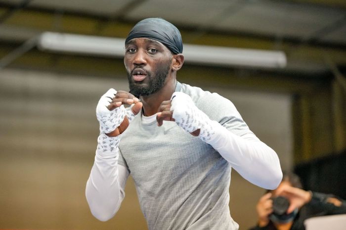 Terence Crawford can become a five-division world champion and here's why