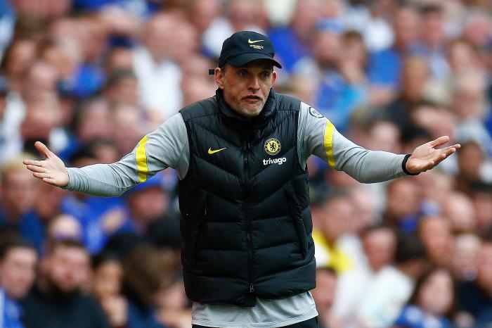 Thomas Tuchel blamed Chelsea's pitch for their 4-2 Arsenal loss