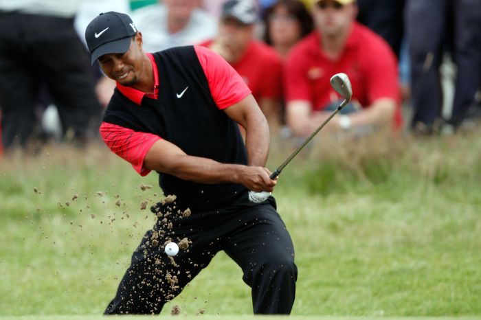 Tiger Woods pulls out of US Open