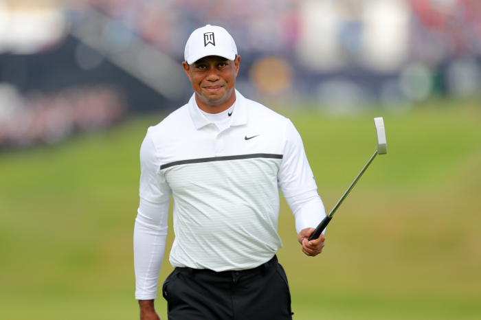 Tiger Woods turned down big money, says Greg Norman