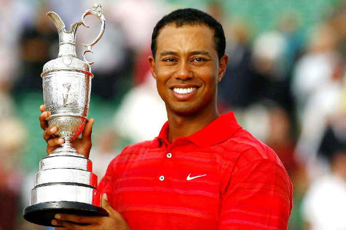 Tiger Woods and Rory McIlroy part of the Open's most memorable moments