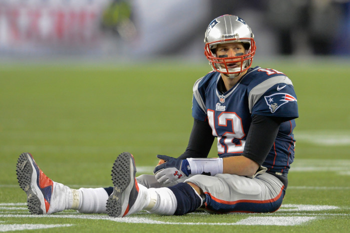 Tom Brady admitted he knows his career is coming to an end
