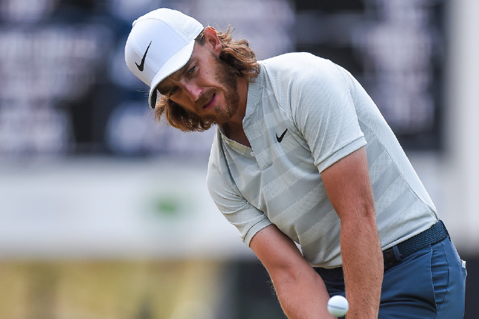 The Open: Tommy Fleetwood hopes for a slice of luck to turn his season around