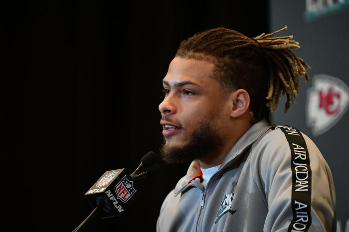 Tyrann Mathieu on his New Orleans homecoming