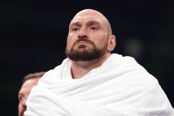 Three names Tyson Fury wants to fight in an exhibition later this year