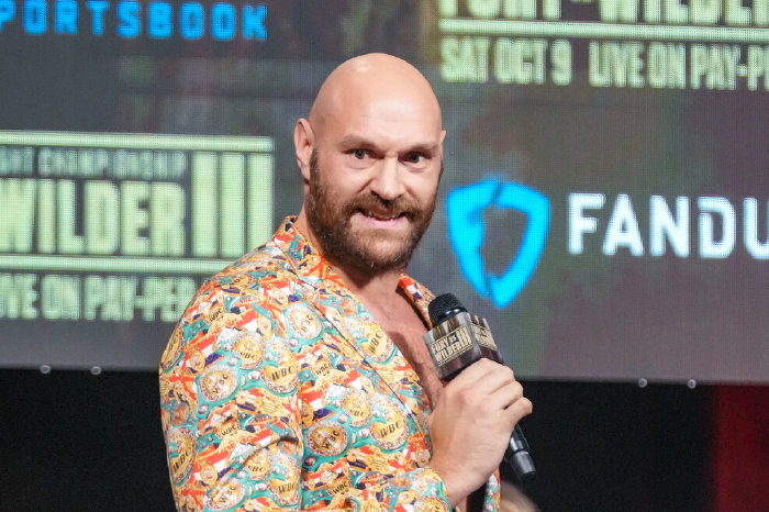 WBC confirm deadline for talks to conclude between Tyson Fury and Dillian Whyte