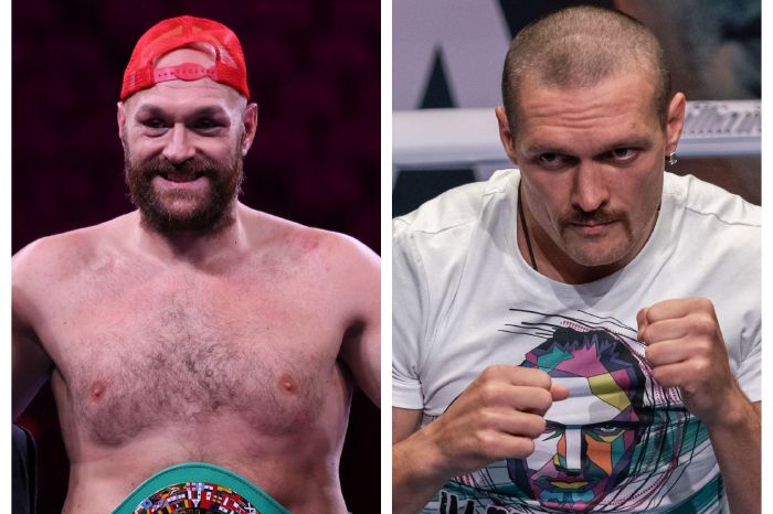 Forget Anthony Joshua, Tyson Fury vs Oleksandr Usyk is the fight we need