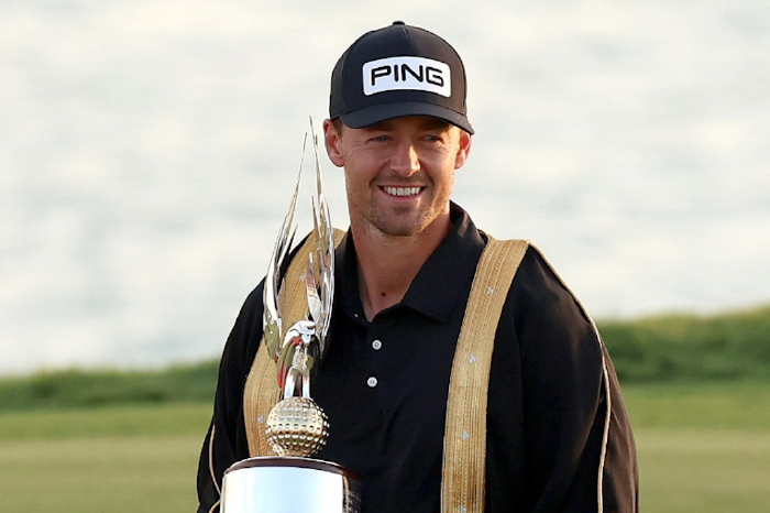 Victor Perez claims Abu Dhabi HSBC Championship after sizzling 66 ...
