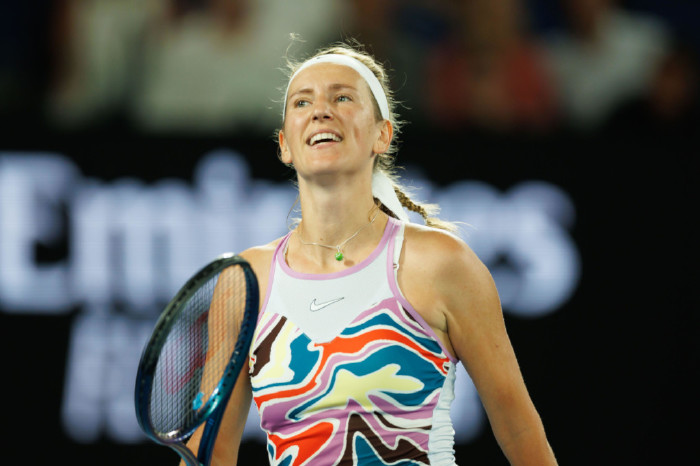 Victoria Azarenka: Controversy from last Australian Open semi took '10