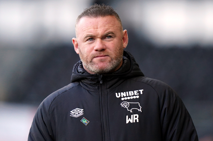 Wayne Rooney admits he turned down the Everton job