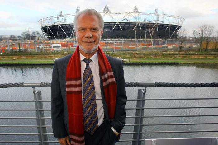 David Gold has died at the age of 86