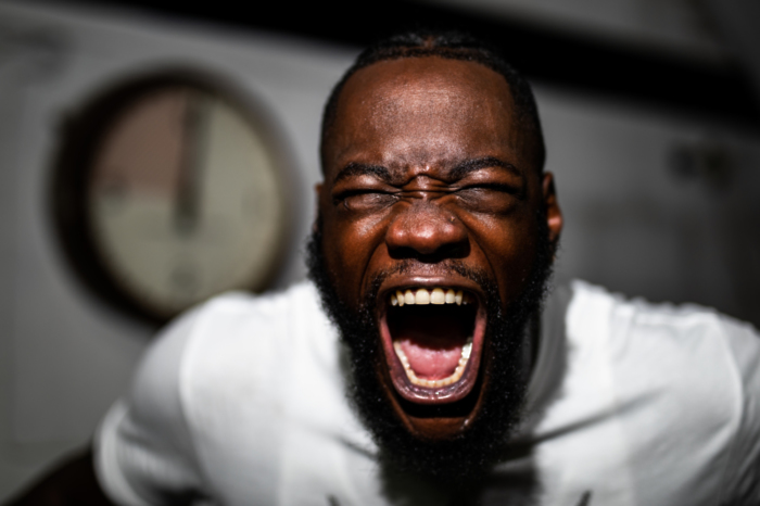 Deontay Wilder has launched a brand new attack towards Tyson Fury