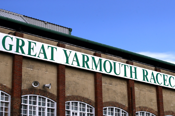 Yarmouth racecourse
