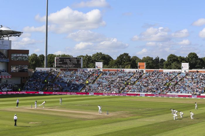 Yorkshire set to host England international games after structural reforms