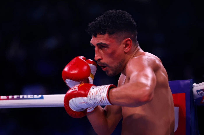 Jordan Gill vs Zelfa Barrett: Full card, start time and where to watch ...